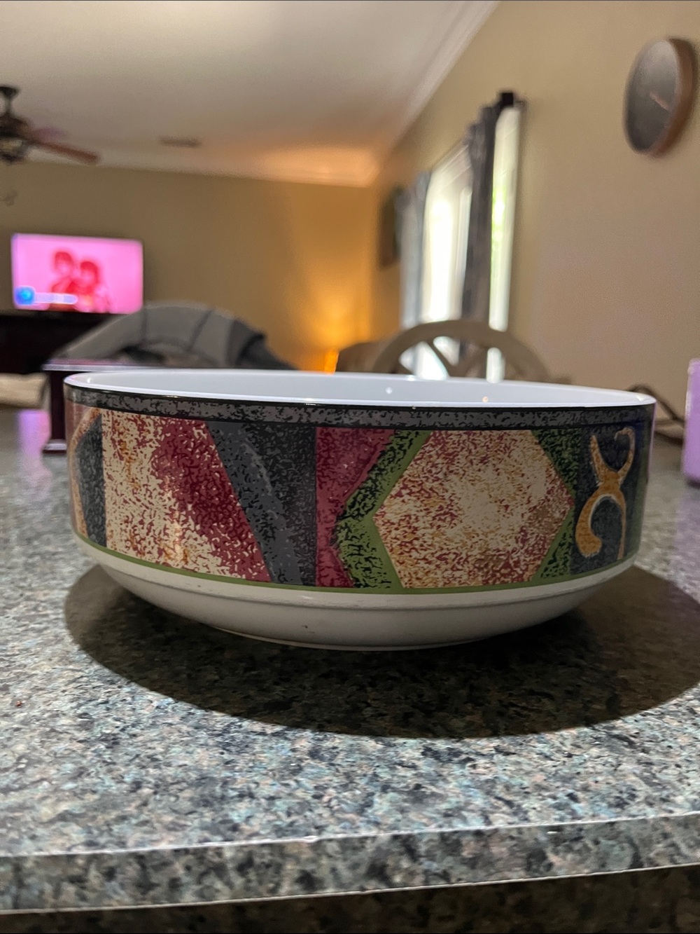 Furio Indonesia Mesa bowl